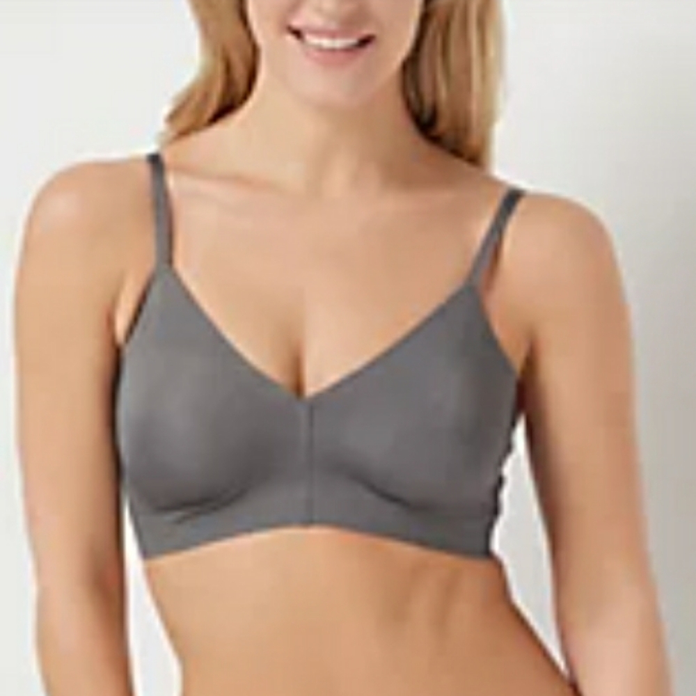 NWT Charcoal Bralette